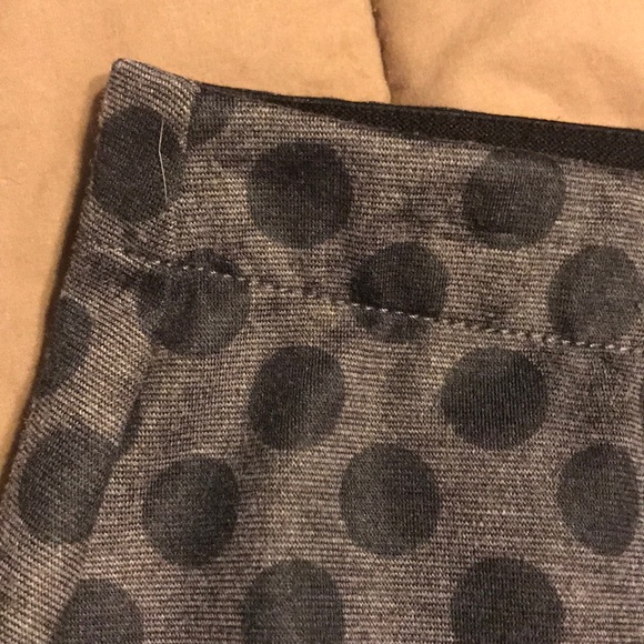 AVA polka dot ruffle skirt - Picture 2 of 6